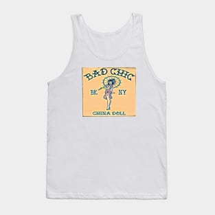 China Doll Tank Top